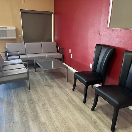 Desert Inn Motel Corona Eksteriør billede