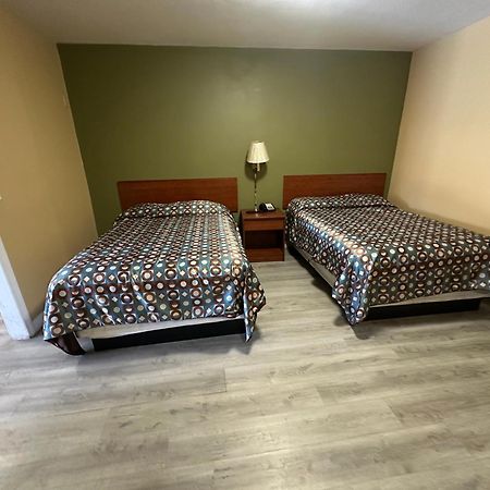 Desert Inn Motel Corona Eksteriør billede
