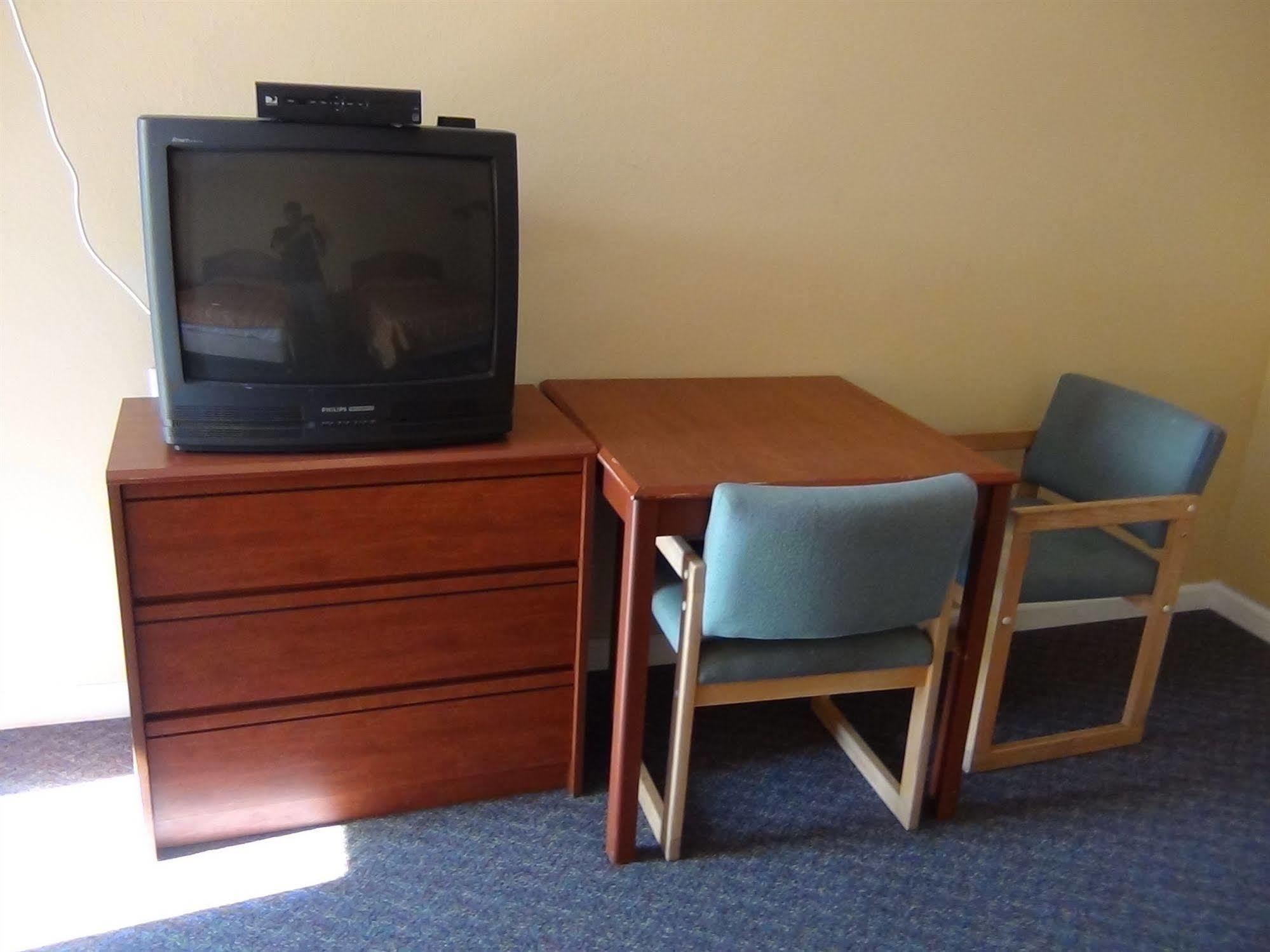 Desert Inn Motel Corona Eksteriør billede